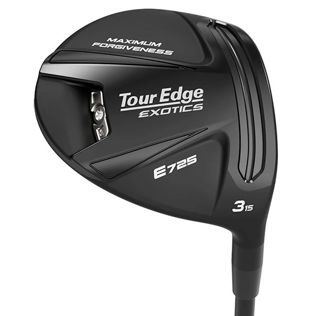Tour Edge Exotics E725 Fairway Wood - Maple Hill Golf